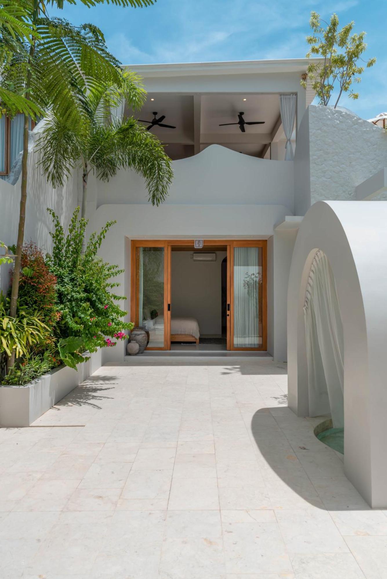 Villa Milana: 5Br Mediterrenean Villa In Canggu Exterior photo