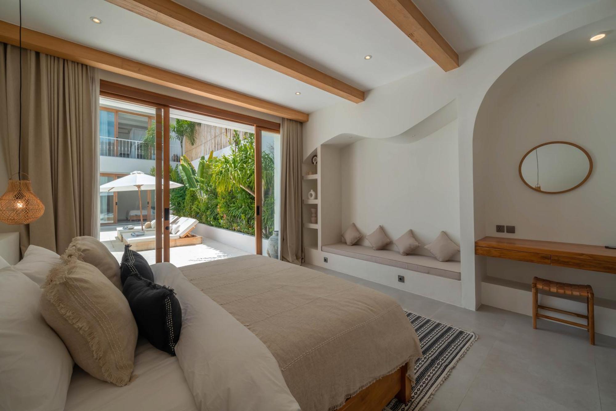Villa Milana: 5Br Mediterrenean Villa In Canggu Exterior photo