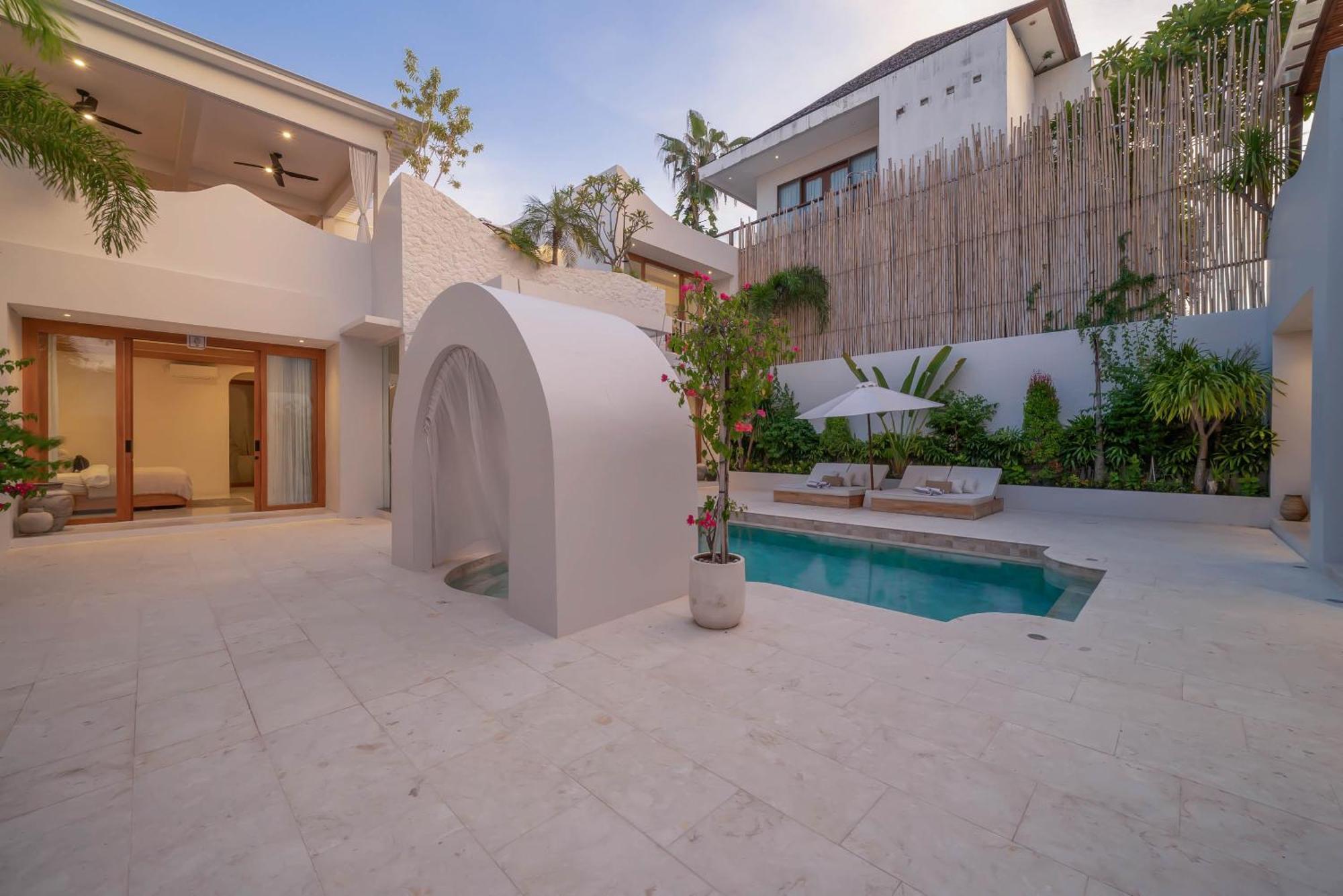 Villa Milana: 5Br Mediterrenean Villa In Canggu Exterior photo