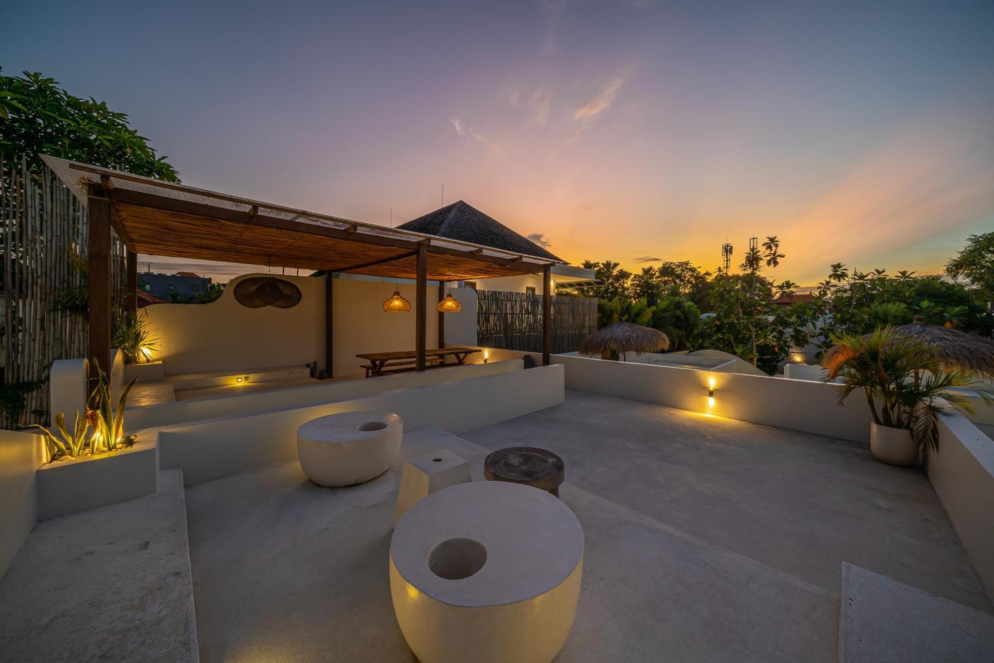 Villa Milana: 5Br Mediterrenean Villa In Canggu Exterior photo