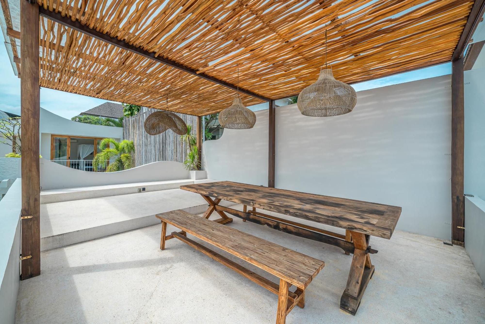 Villa Milana: 5Br Mediterrenean Villa In Canggu Exterior photo