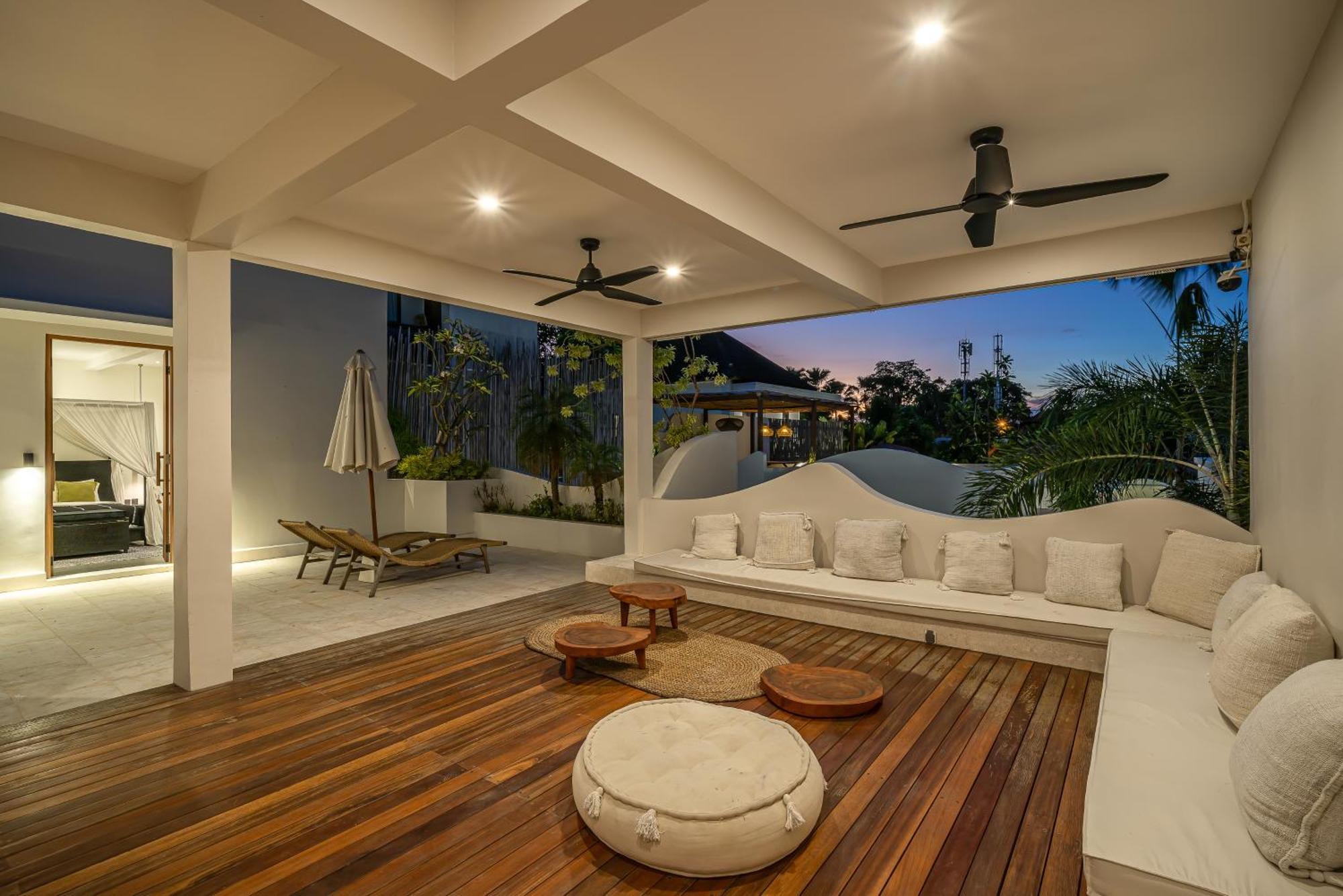 Villa Milana: 5Br Mediterrenean Villa In Canggu Exterior photo
