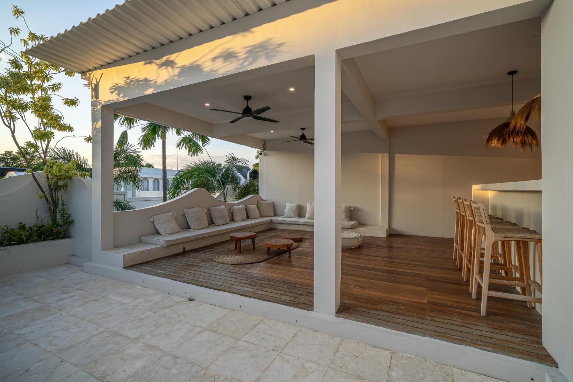 Villa Milana: 5Br Mediterrenean Villa In Canggu Exterior photo