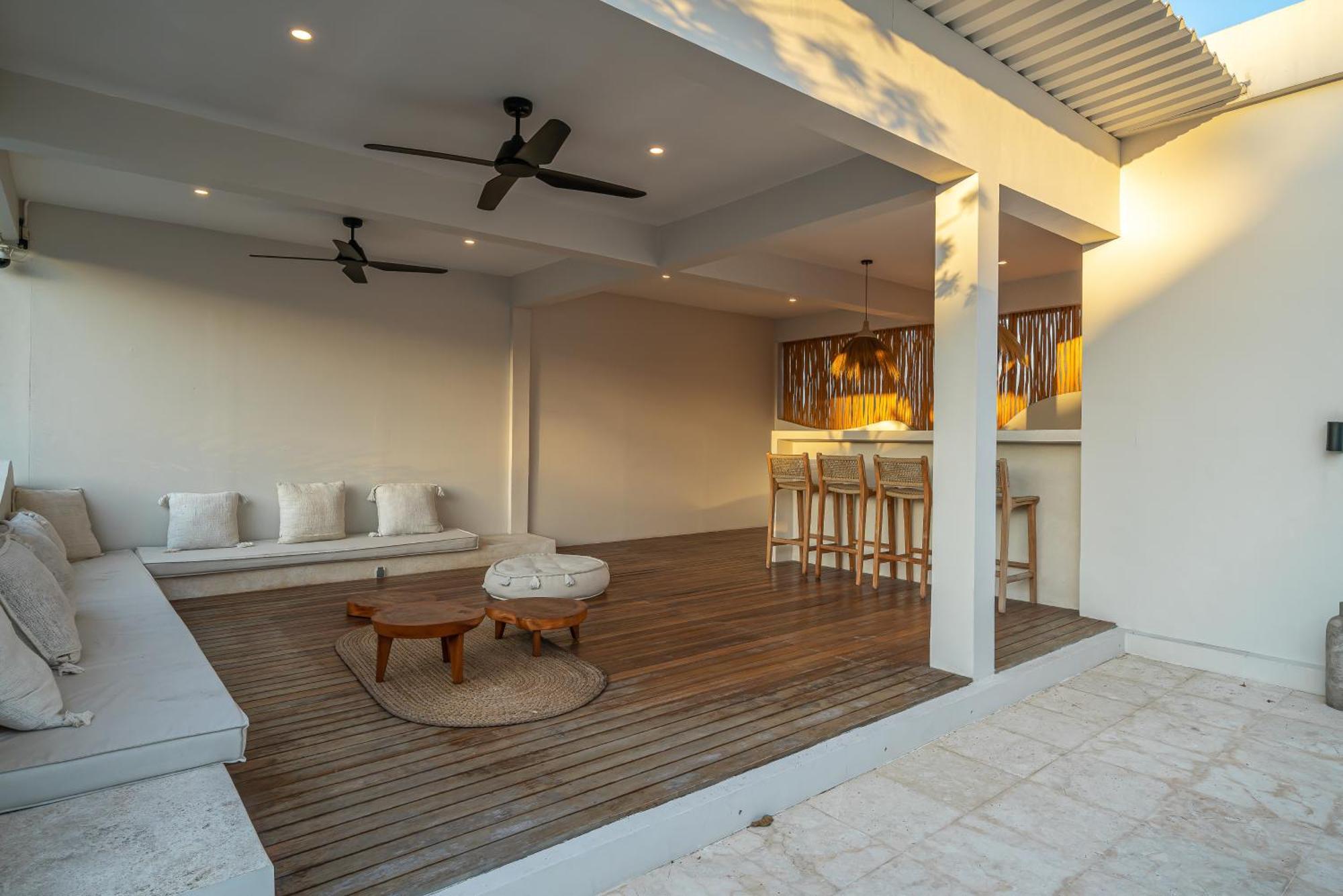 Villa Milana: 5Br Mediterrenean Villa In Canggu Exterior photo
